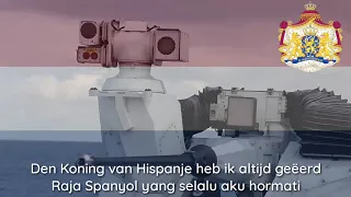 National Anthem of Netherlands with Indonesia and Netherland Subtitle