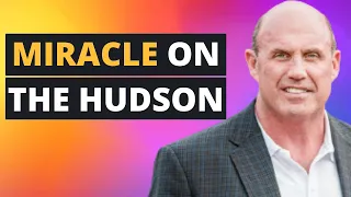 The Miracle on The Hudson River - Dave Sanderson