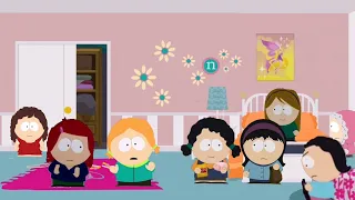 South Park | Female Background Characters Talking