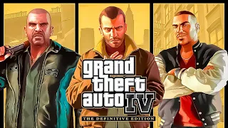 GTA IV The Definitive Edition от @RockstarGames СКОРО ?!