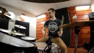 Max Korzh (Макс Корж) - Drum cover by Panfilov Ivan