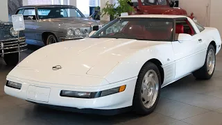 1993 Corvette Corvette C4 Targa  350 cui V8