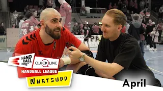 Quickline Handball League: "Whatsupp" - Episode 7, April 2023