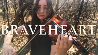 Braveheart | "The Princess Pleads for Wallace's Life" by James Horner | Violin Cover