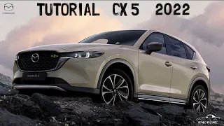 🚨Tutorial MAZDA CX-5 2022 Newground 🚨Detalles de un proceso de entrega ¡¡AUDIO CORREGIDO!!