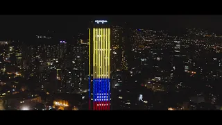 BOGOTÁ DC, COLOMBIA - CINEMATIC VIDEO DRON [4K]