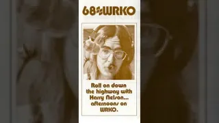 WRKO Boston / Harry Nelson / Summer 1979