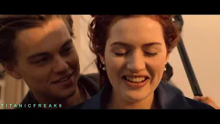 Jack and Rose (Titanic)- Night Changes (HD)