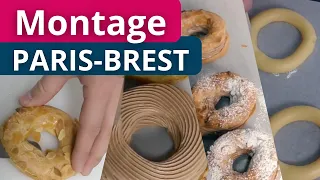 COURS COMPLET - Montage Paris-Brest  | CAP Pâtisserie