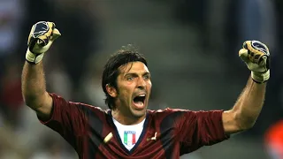 Buffon vs Germany --World Cup 2006--