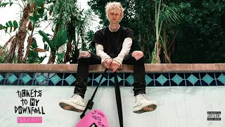 Machine Gun Kelly - bloody valentine acoustic (Official Audio)