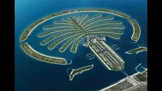 MAKING OF ATLANTIS THE PALM JUMEIRAH DUBAI, UAE