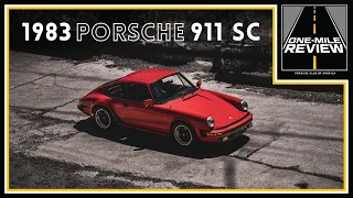 Stock 1983 Porsche 911 SC offers refined ride, old-school handling | One-Mile Review