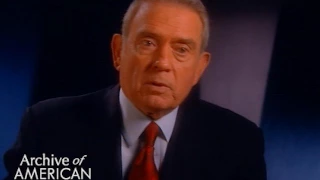 Dan Rather on his decision to retire from the "CBS Evening News" - EMMYTVLEGENDS.ORG