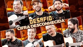 TOCANDO UMA CIFRA DESCONHECIDA | Pedra Letícia X Cifra Club