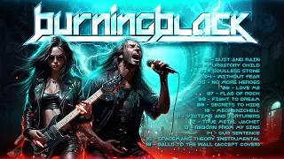Burning Black | Heavy Metal | US Power Metal