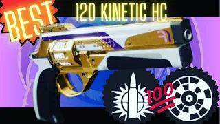 BEST 120 Kinetic HC True Prophecy