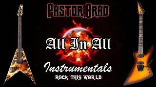 80s Christian Metal – All In All – INSTRUMENTAL (Audio) Pastor Brad