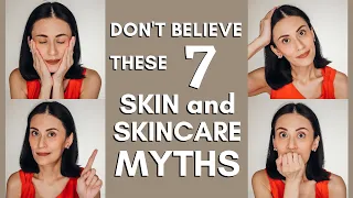 Don't believe these skin myths! | Dr Gaile Robredo-Vitas
