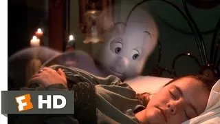 Casper (7/10) Movie CLIP - Can I Keep You? (1995) HD
