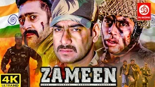 Zameen - Bollywood Action Movies | Ajay Devgn | Abhishek Bachchan