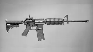 ¿Qué tan LETAL es un AR-15?