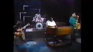 Richard "Groove" Holmes, LIVE! in concert, rare video, Spain 1980