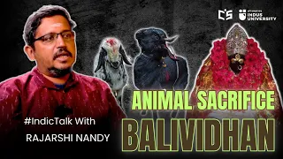 Balividhan - By Rajarshi Nandy #IndicTalks