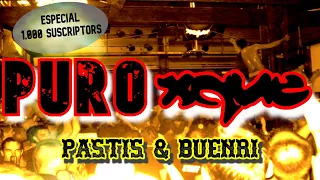 ▶ PURO XQUÈ Inédita (Febrer del 2005) 🔥 Pastis & Buenri ¡Especial 1.000 Suscriptores del Canal!