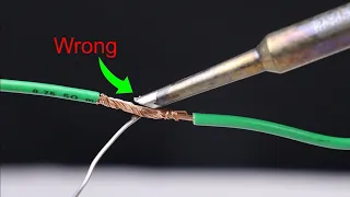 7 Stupid Errors in soldering with tips