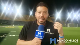#CápsulaMundoMillos Millonarios 4-2 Cali (Finalización 2022)