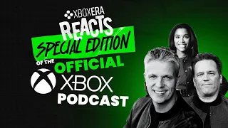 Xbox Business Update React | LIVE | Xbox Era Reacts