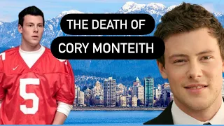 The Death of Cory Monteith | Glee Superstar’s Final Days in Vancouver| Last Photos & Grave Explained