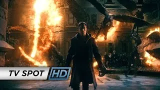 I, Frankenstein (2014) - 'Savior' TV Spot