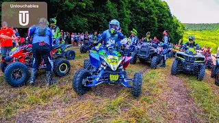 Battle Day🔥🚀 ATV -QUAD Enduro Challenge❌Stage 5 of C.N.I.R EnduroCross in Mica, Cluj❗️