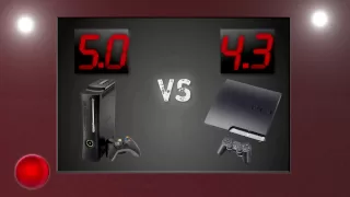 Xbox 360 Elite vs. PS3 Slim
