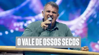 Ap. Rina | O Vale de Ossos Secos | Igreja Bola de Neve