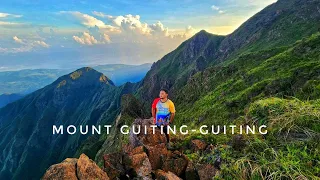 How Did I Survive Mt. Guiting-guiting's Ultimate Traverse? Part 2!