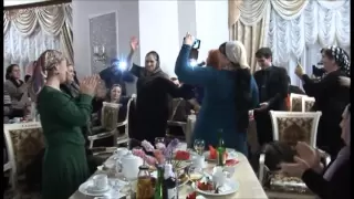 Патимат Кагирова   Акушинка в Чечне