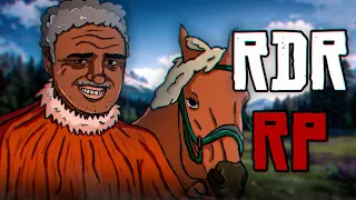 Нашел РАБОТУ в RDR RP и тут же её ЛИШИЛСЯ