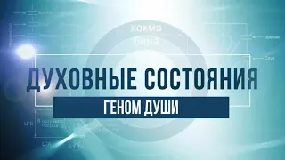 Геном души. КАББАЛА: Серия "Духовные состояния"