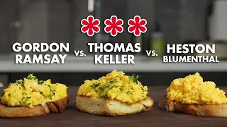 Putting Gordon Ramsay's Scrambled Eggs To The Test