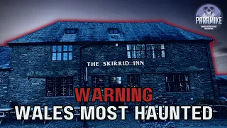 WALES MOST HAUNTED PUB | THE SKIRRID INN