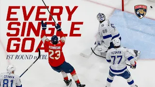 EVERY SINGLE GOAL from our Round 1 series win over TBL!