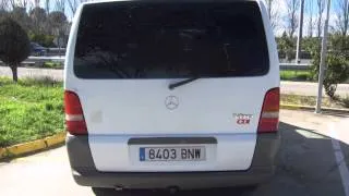 Vendo Mercedes VITO