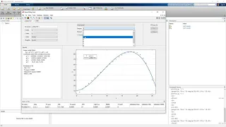 Curve Fitting with CFTOOL - MATLAB for Non-Believers