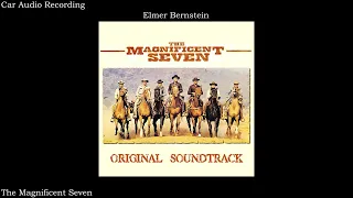 Elmer Bernstein - The Magnificent Seven (2way 카오디오 재생)