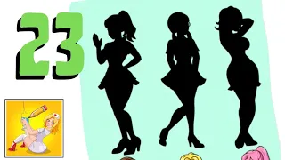 Nurse story "WHERE IS SEXY?" - walkthrough levels of the Tricky Puzzle game