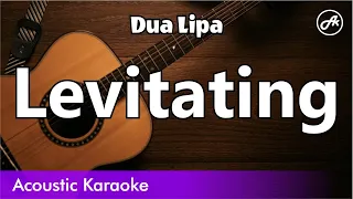 Dua Lipa - Levitating (SLOW karaoke acoustic)