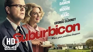 "Suburbicon" mit Matt Damon, Julianne Moore & Oscar Isaac | Trailer deutsch HD